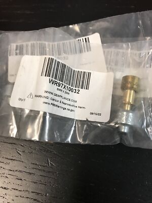 WR97X10033 GE Lokring 