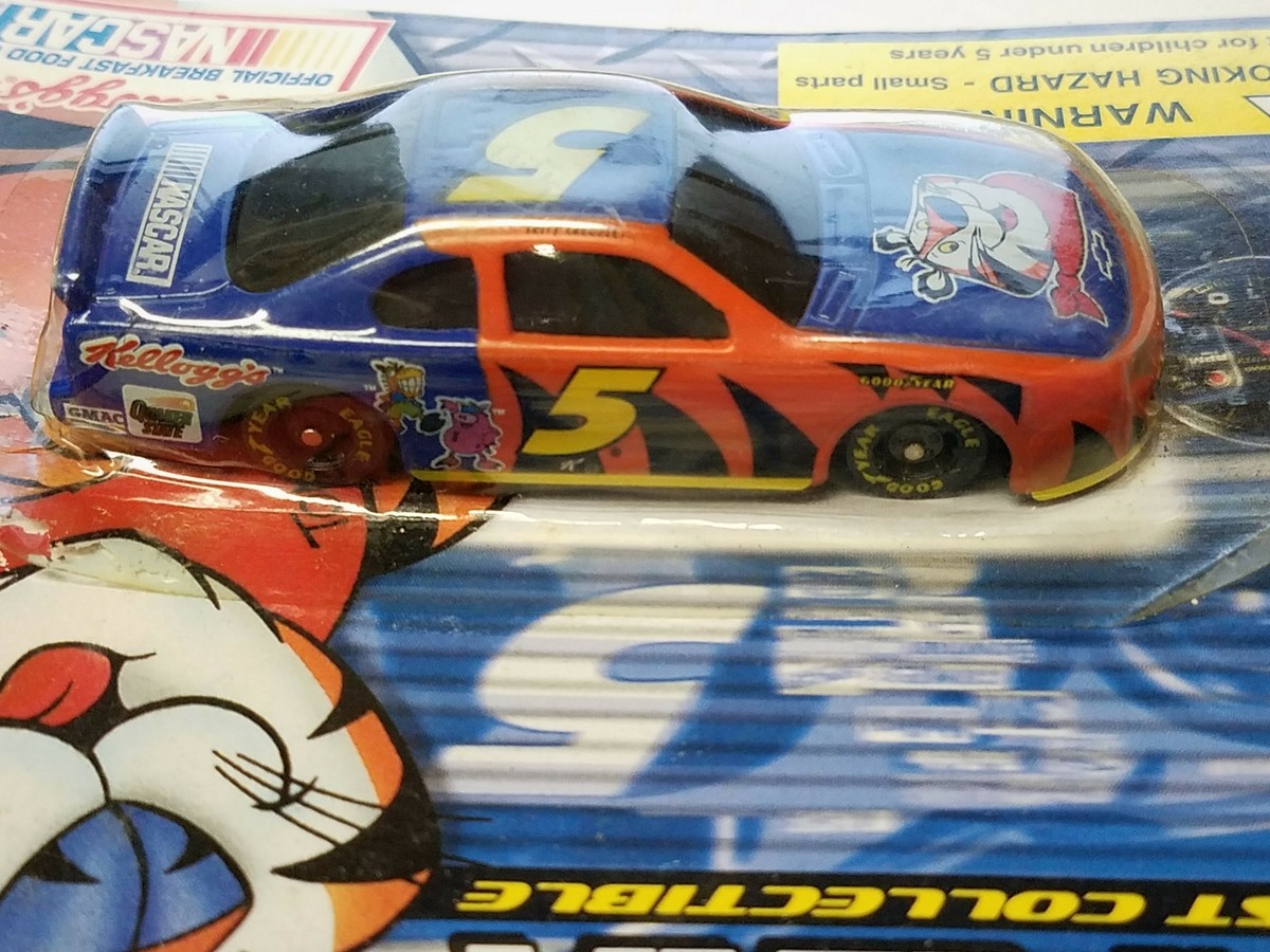 2001 Kellogg's Racing Mini-Car 1:64 Terry Labonte #5 Tony