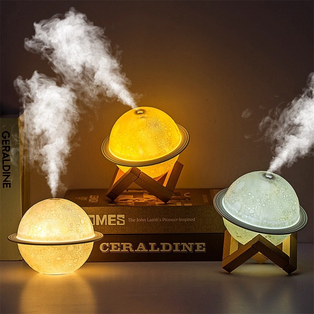 Humidifier for dry sales air