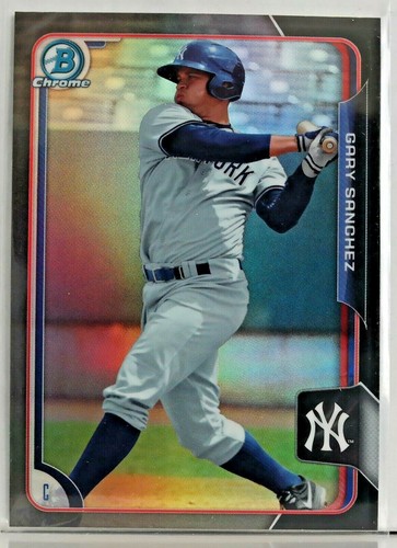 2015 Bowman Chrome Asia Black & Black Waive Refractors - Complete Your Set - Picture 111 of 183