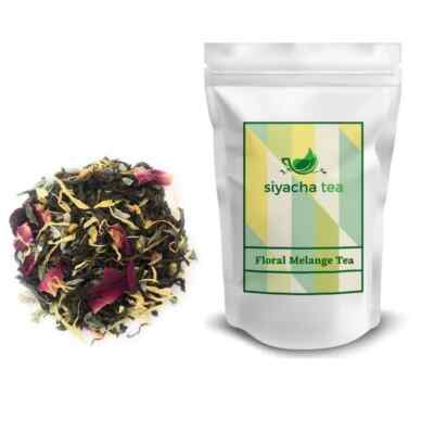 Siyacha Tea Floral Melange Tea | 500 g Free Shipping World Wide