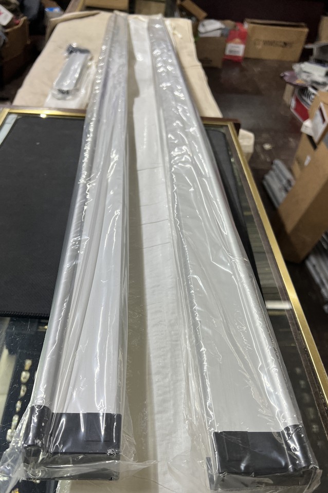 Dometic 944NS13.FP1 Trim Line Awning Legs/Lead Rails 13' 3309251.013