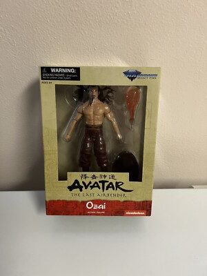 Diamond Select Avatar The Last Airbender Ozai And Azula Action Figure Walgreens