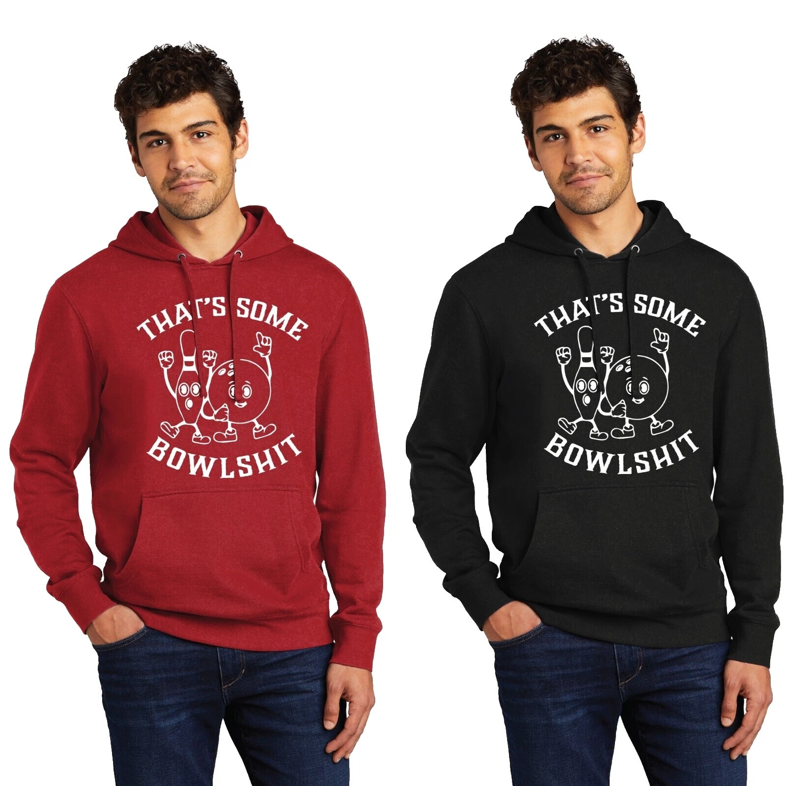 District anime sudaderas de tamaño regular para hombres