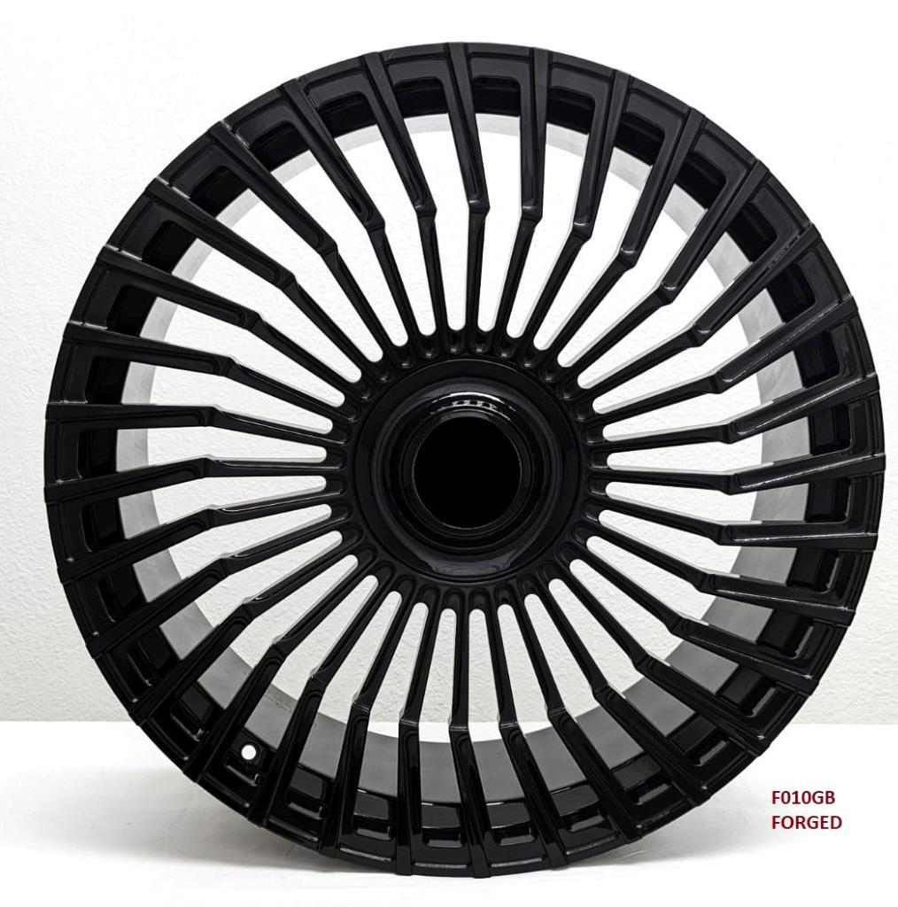 22'' FORGED wheels for BENTLEY CONTINENTAL GT, GT SPEED 2006-18 (22x9/10.5")
