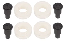 OER Front Door Window Regulator Roller and Pin Set 1958-1973 Buick Chevy Olds