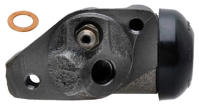 Cilindro de rueda de freno de tambor compatible con International AM120 1953-1964, AM130 AB120 AM132 Foto 3 de 3