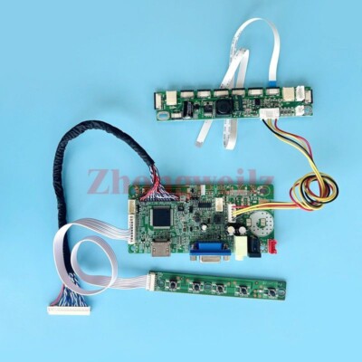 For LM220WE5-TLC1 (TL)(C1) VGA HDMI 1680x1050 Panel 30 Pin LVDS Controller Board