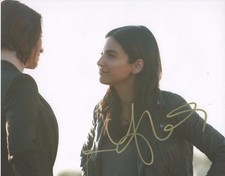 Floriana Lima Supergirl Autographed Signed 8x10 Photo COA #A3