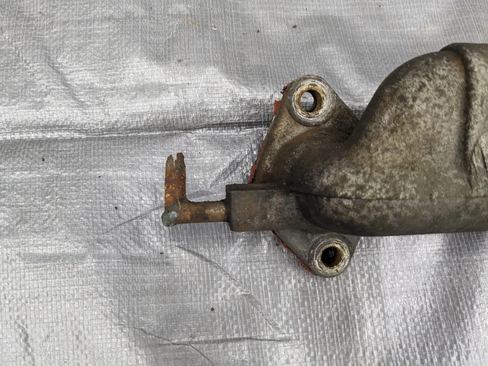 94-00 Mazda Miata bomba de agua entrada OEM 1994-2000 95NASU Foto 2 de 4