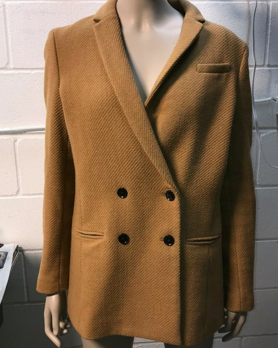 Petite tan jacket sale