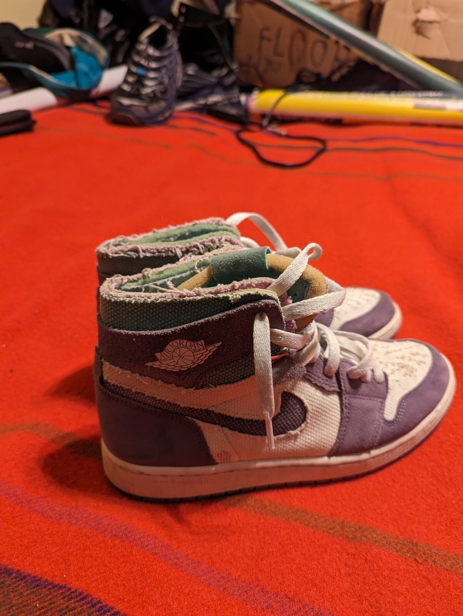 Air Jordan High Zoom Comfort 'Tropical Twist' CT0978 150 SIZE