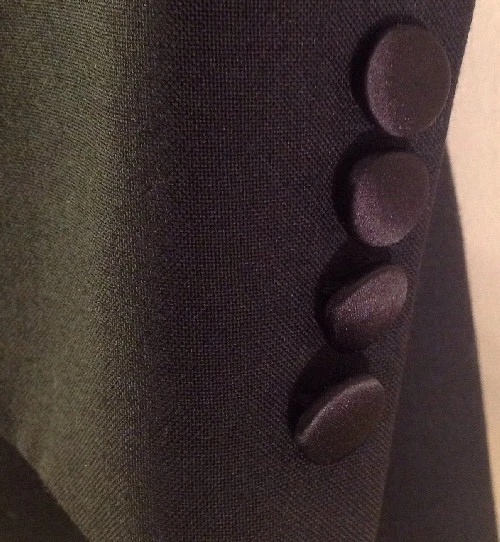 Men’s 43 Nordstrom tuxedo Jacket - Image 3 of 4