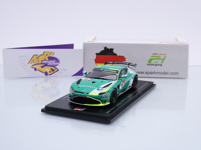 Spark SG926 # Aston Martin Vantage AMR GT4 24h Nürburgring 2023 PROsport 1:43