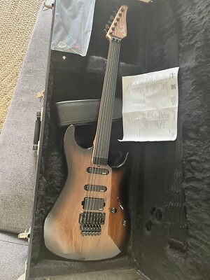 Suhr Standard Koa
