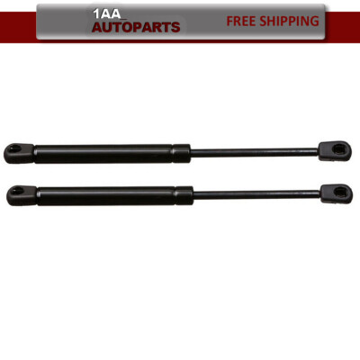 2X Front Hood Lift Supports Gas Struts For Dacia Duster Nissan Terrano 2009-2015