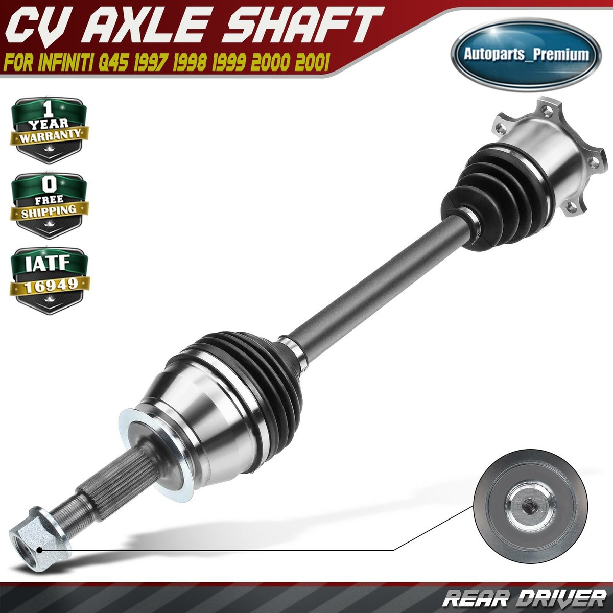 Cardone Cv Axle Review