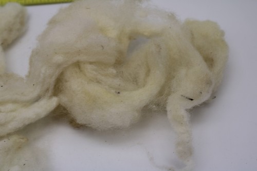 Natural Wool Roving Top For Needle Felting Hand Spinning DIY Crafts -- CHOICE - Picture 429 of 462