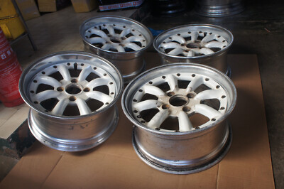 JDM SSR RS-8 Banana Watanabe 16