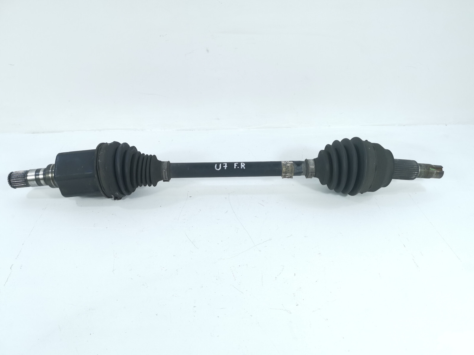 2014-2020 MASERATI QUATTROPORTE AWD RIGHT PASSENGER FRONT AXLE SHAFT OEM
