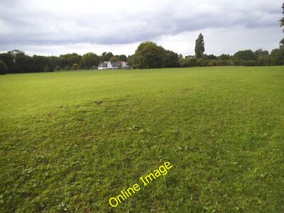 Foto 6x4 Palewell Spielfelder, Roehampton Barnes Diese Felder sind tot c2014