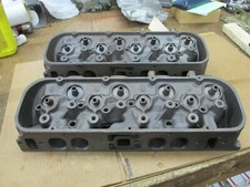 1985-1987 Truck Big Block Chevy Bbc 366 427 454 Oval Heads 14081052 052 Hi-perf