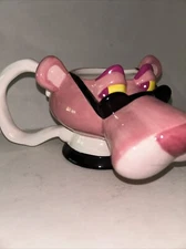EXTREMELY RARE - Unable To Find Another - Pink Panther Sunglasses Mug (11514)