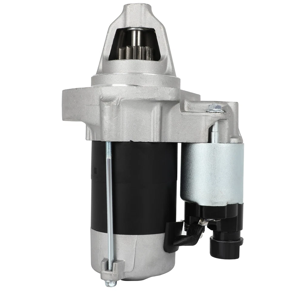 Motor de arranque 31200-PWA-901 0,8 kW 12 V para Honda Fit Hatchback 2007 2008 2009 Foto 4 de 4