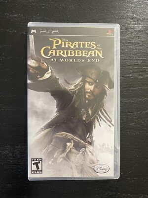 Pirates of the Caribbean: At World's End (PlayStation 2 2007) Disney Game Tested