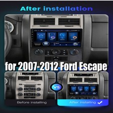 For 2007-2012 Ford Escape 9.7 Android 13 Car Navigation With Gps For 2007-2012 Ford Escape 9.7 Android 13 Car Navigation With Gps