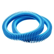 Replacement Back Tires For Pool Cleaner Compatible With For Vacuums