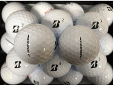 3 Dozen Bridgestone E12 Speed White Golf Balls 5A Mint/4A Mix Quality
