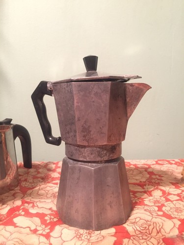 Espresso Coffee Maker Moka Pot 