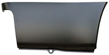 Rear Quarter Lower Rear Section for 10-16 Ford Super Duty Pickup 6' 8' Bed RIGHT