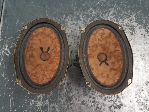 1999 99 00 Honda Civic Si EM1 Speakers #9108 F4