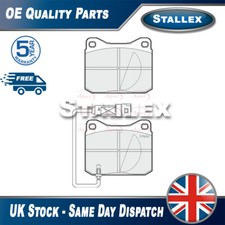 Fits Bentley Azure Brooklands Continental Turbo R Brake Pads Set Front Stallex