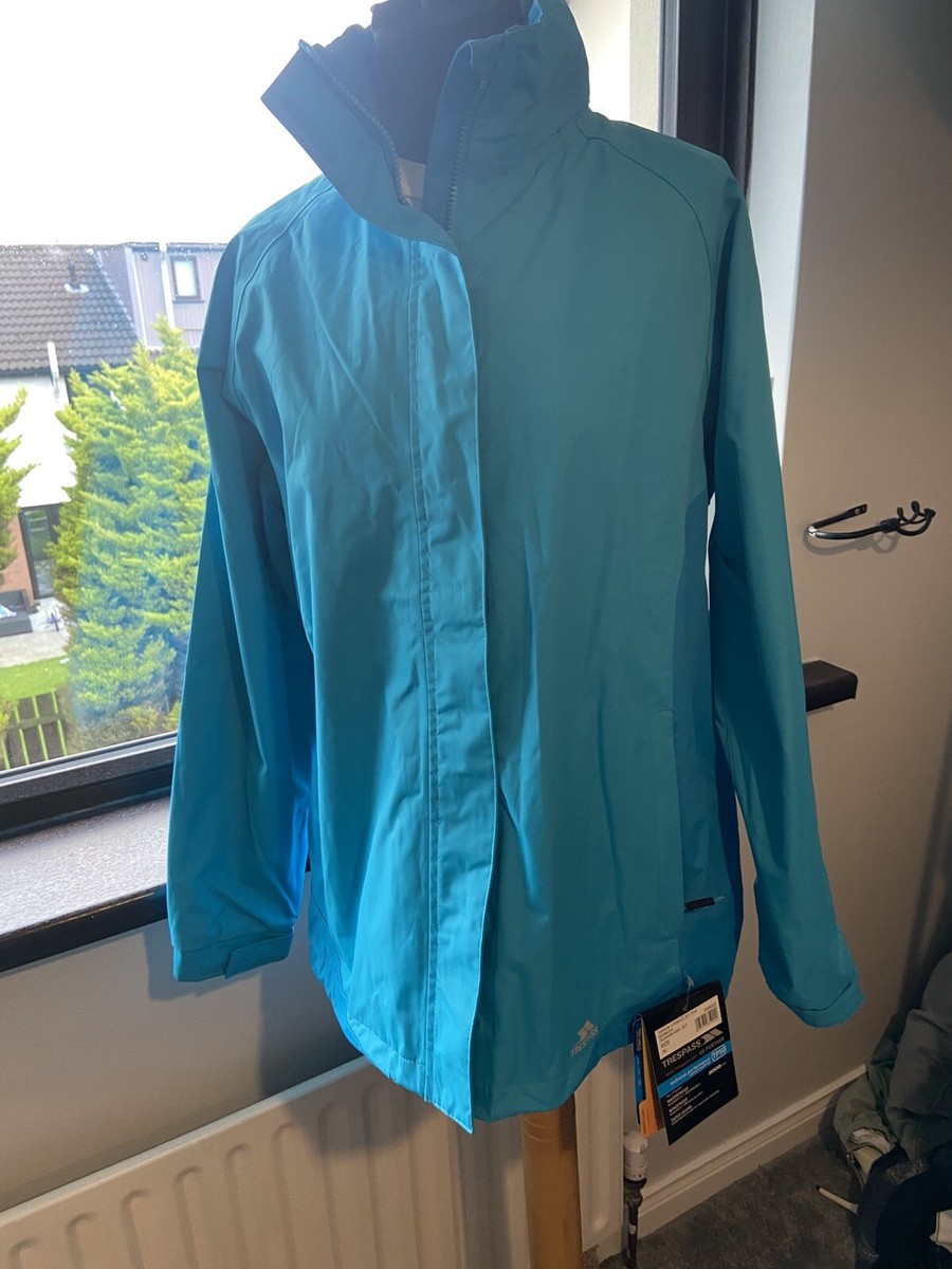 Chaqueta Trespass Cornell II Para Niños - Impermeable, Cortaviento Y Térmica Con Tecnología Air-Trap