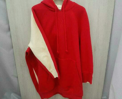 celine hoodie cream