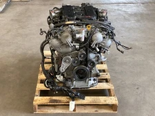 2014-2017 INFINITI QX50 ENGINE MOTOR BLOCK COMPLETE ASSEMBLY 148K OEM LOT703