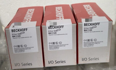 BK1120 1PCS NEW BECKHOFF Module Beckhoff BK1120