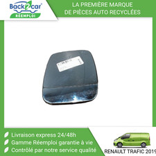 Glace de rétroviseur Renault TRAFIC