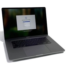 Apple MacBook Pro A2141 2019 16" Laptop Core i9-9980HK 2.3GHz 32GB - 1TB SSD