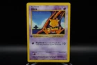 Abra 43/102 1st Edition Shadowless Base Set Regular HP - Pokemon Card
