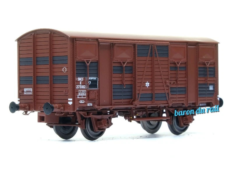 L.S. Models : encore une belle voiture OCEM