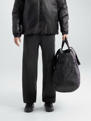 ARC'TERYX SYSTEM A Ogee Insulated Tote Black New 55L Japan