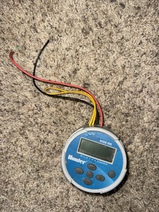Hunter NODE100 1 Station Battery Controller No Solenoid