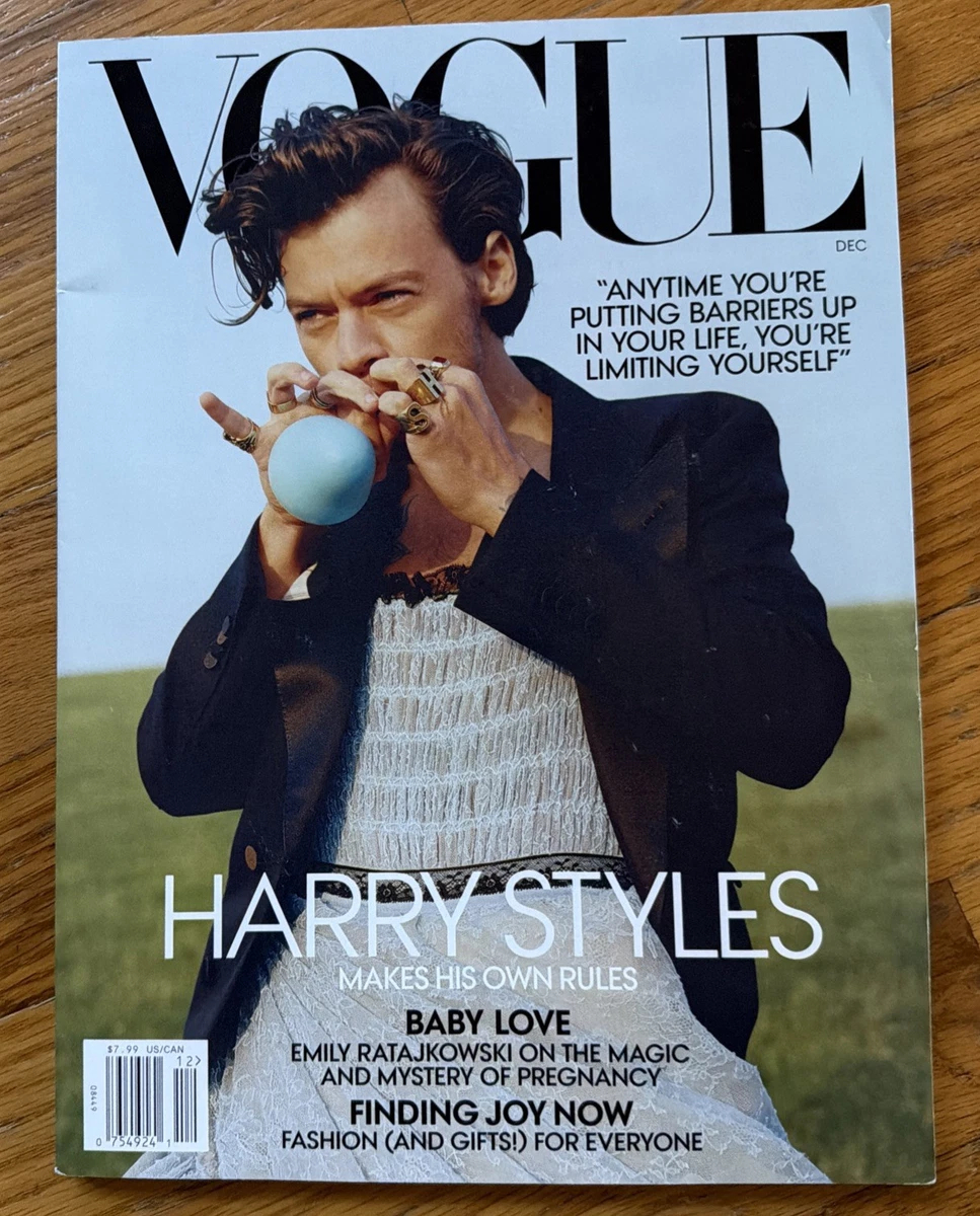 Vogue Magazines in English for sale | eBay