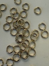 20gauge 5mm 14kt gold filled CLOSED jump rings 50pcs