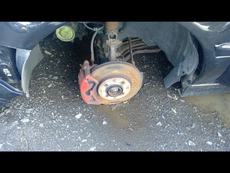 Faro de pasajero convertible a través de VIN 806130 para 93-99 Golf 1046733 Foto 3 de 4