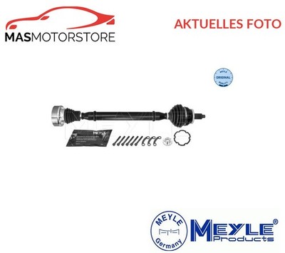 ANTRIEBSWELLE GELENKWELLE VORNE RECHT MEYLE 100 498 0822 I FÜR AUDI A1,8XK,8XF